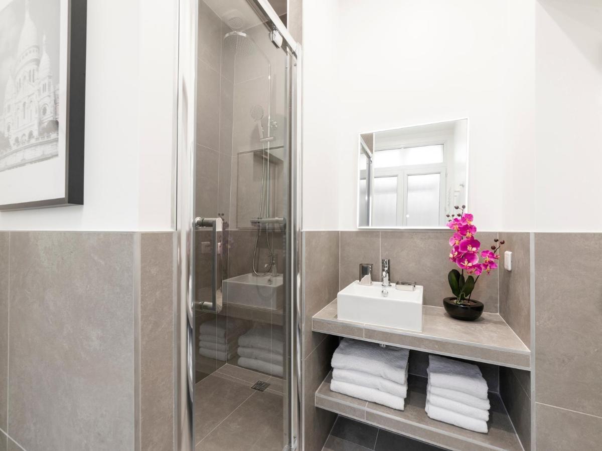 Livinparis - Luxury 3 Bedrooms Opera I Exterior foto