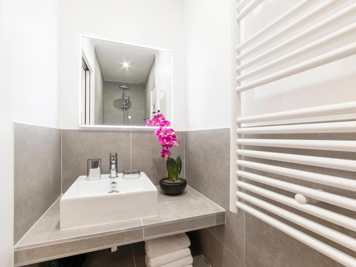 Livinparis - Luxury 3 Bedrooms Opera I Exterior foto
