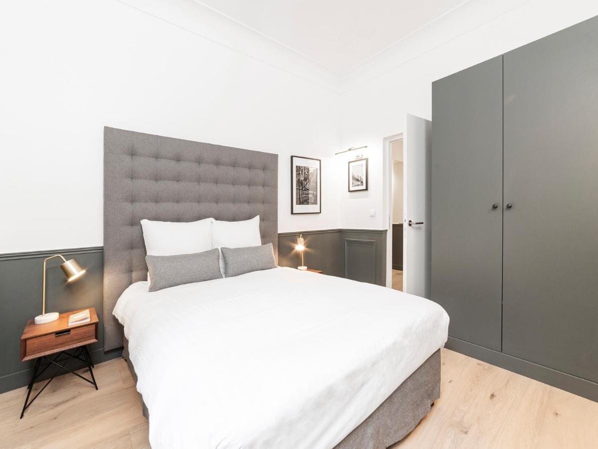 Livinparis - Luxury 3 Bedrooms Opera I Exterior foto