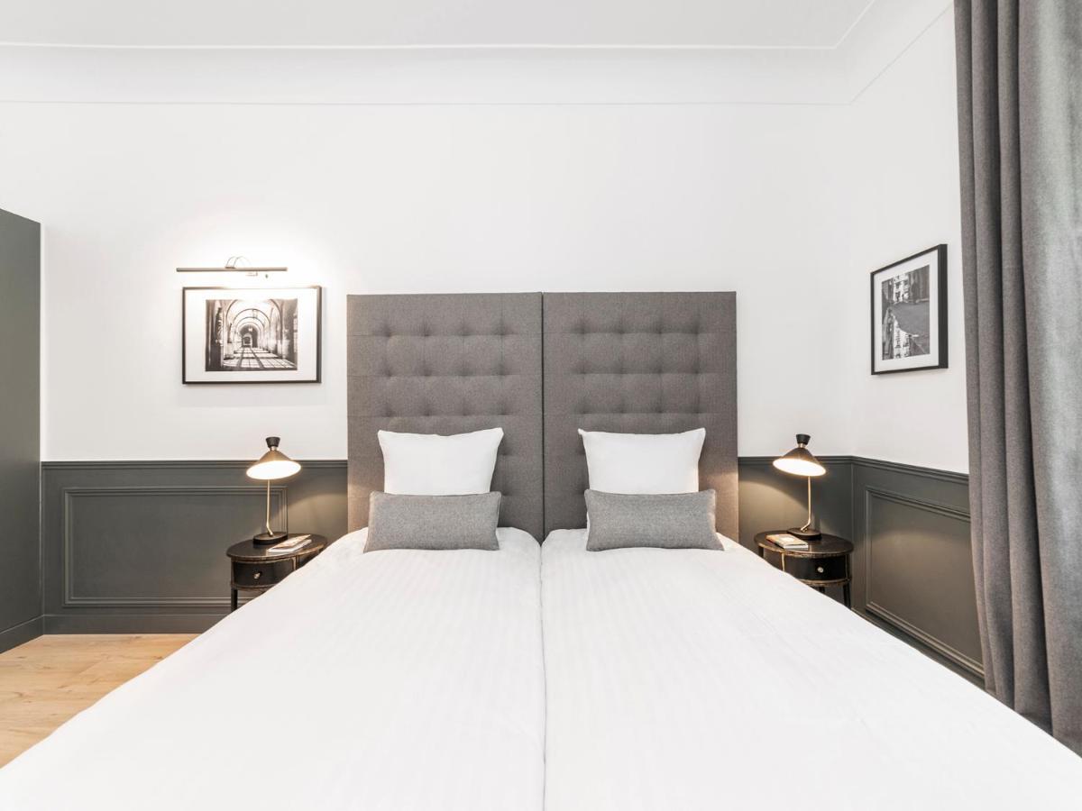 Livinparis - Luxury 3 Bedrooms Opera I Exterior foto
