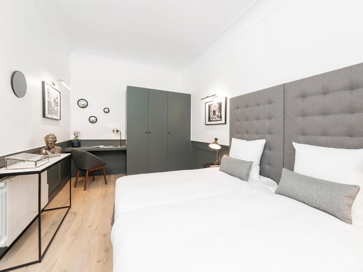 Livinparis - Luxury 3 Bedrooms Opera I Exterior foto