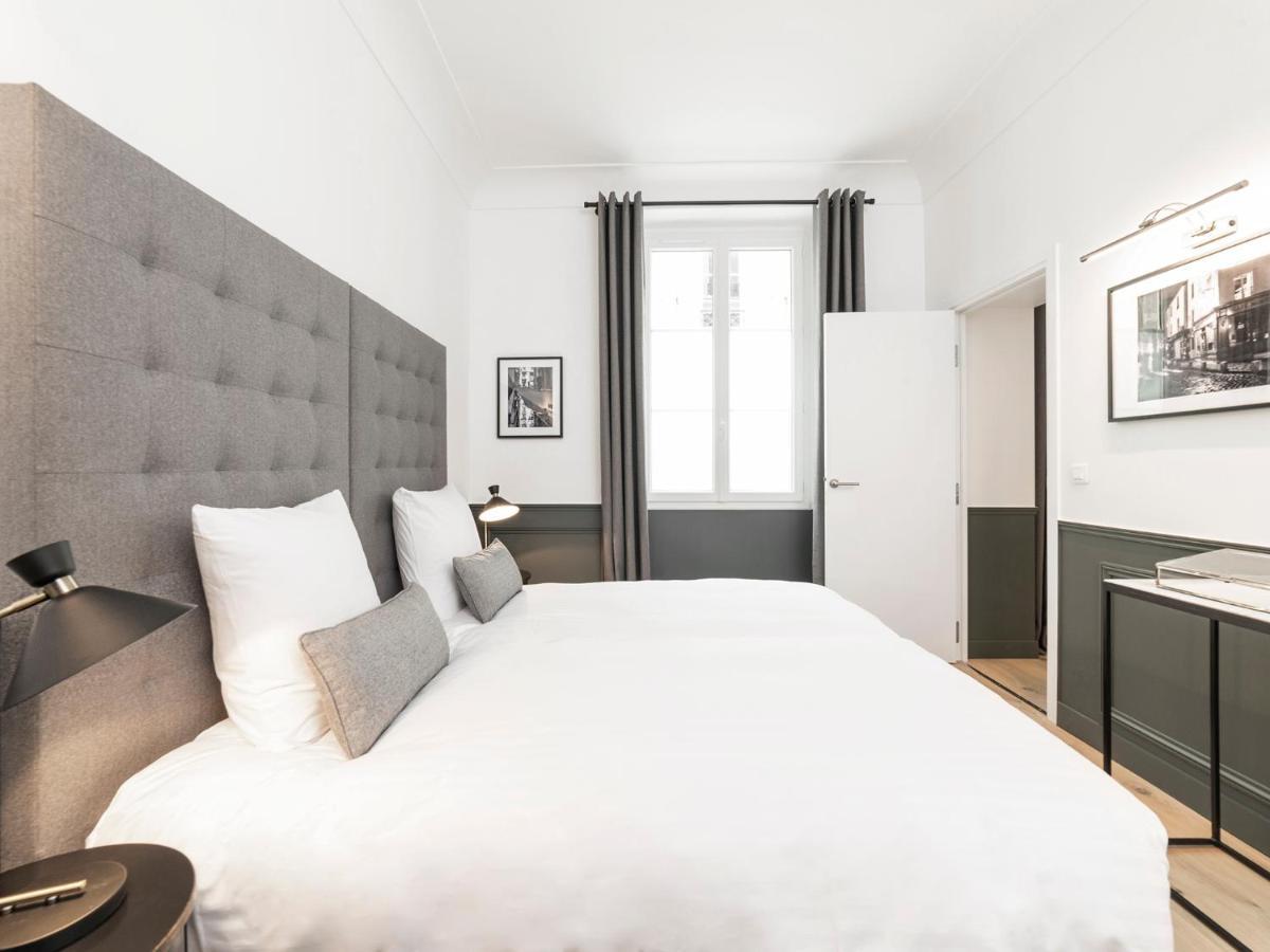 Livinparis - Luxury 3 Bedrooms Opera I Exterior foto