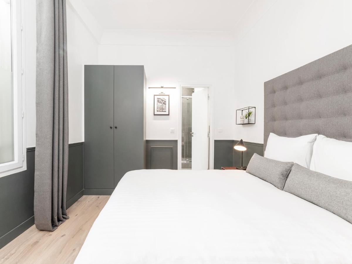 Livinparis - Luxury 3 Bedrooms Opera I Exterior foto