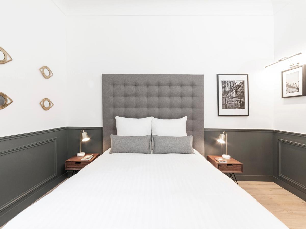 Livinparis - Luxury 3 Bedrooms Opera I Exterior foto